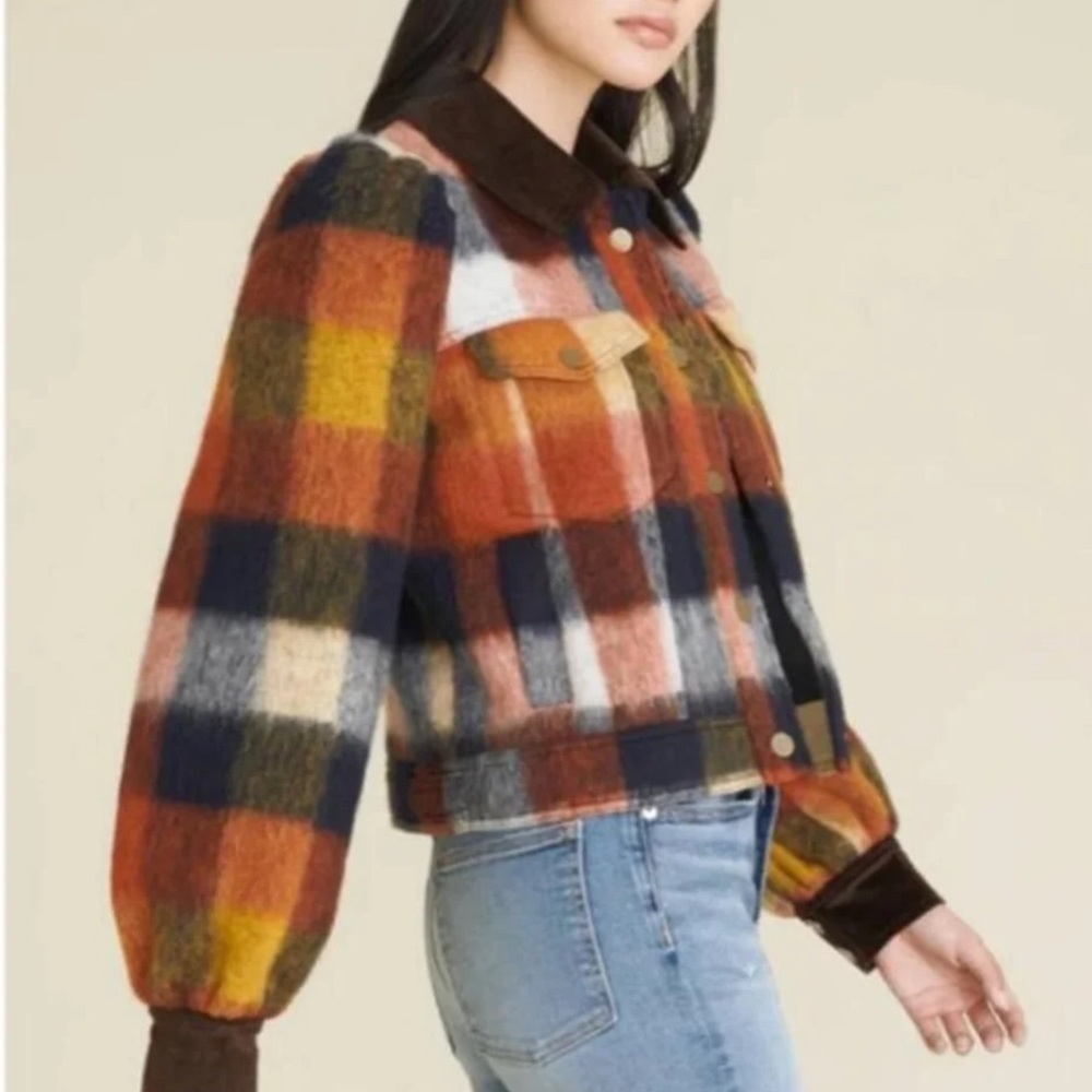 Veronica Beard Piana Jacket